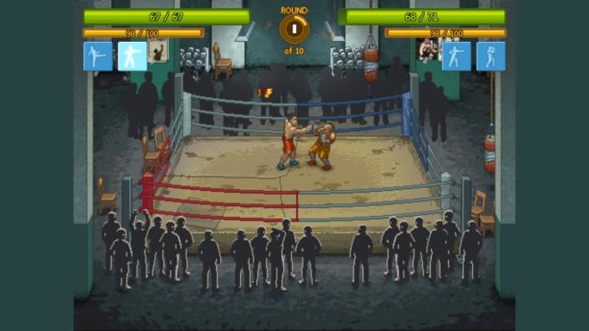 Punch Club Punch Club
