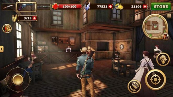 West Gunfighter West Gunfighter