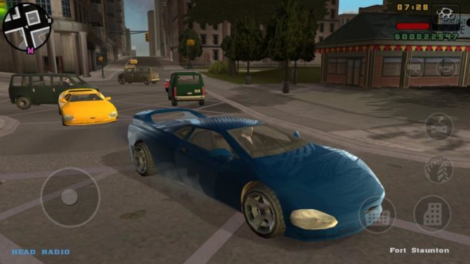 GTA: Liberty City Stories GTA: Liberty City Stories