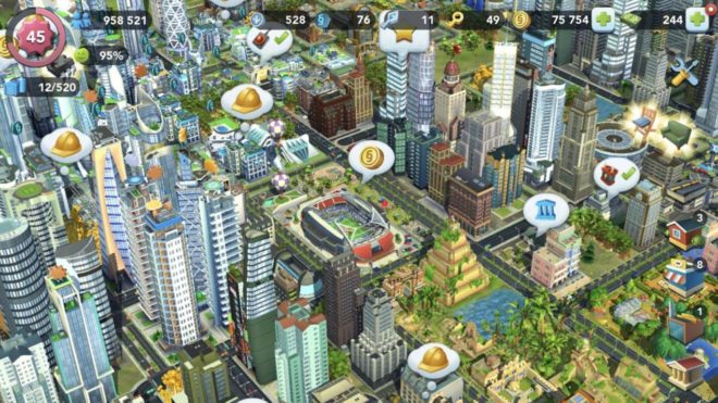 SimCity BuildIt SimCity BuildIt