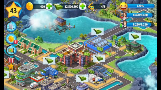 City Island City Island