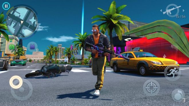 Gangstar Vegas Gangstar Vegas