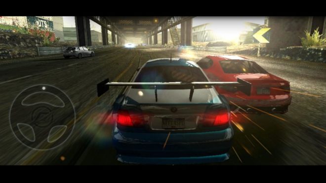 Need for Speed: Most Wanted Need for Speed: Most Wanted