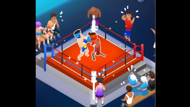 Boxing Gym Tycoon 3D: Idle Game Boxing Gym Tycoon 3D: Idle Game