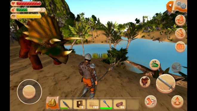 Jurassic Survival Island Jurassic Survival Island