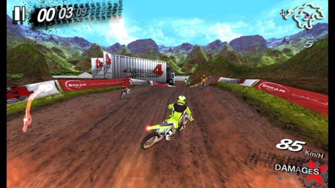 Ultimate MotoCross 4 Ultimate MotoCross 4