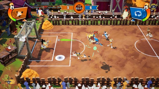 Looney Tunes: Wacky World of Sports Looney Tunes: Wacky World of Sports