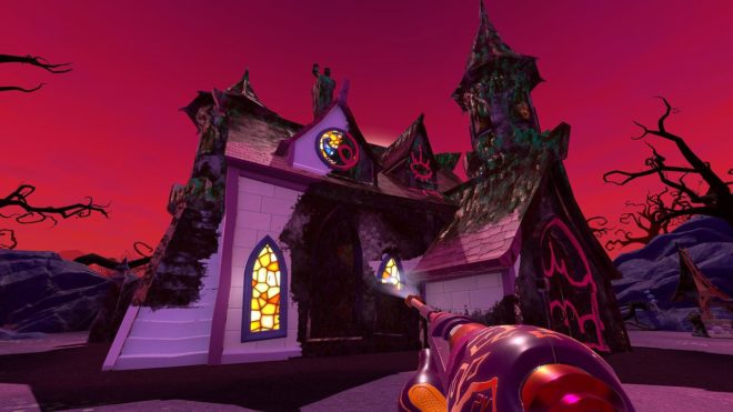 PowerWash Simulator – Halloween Seasonal 2024 PowerWash Simulator – Halloween Seasonal 2024