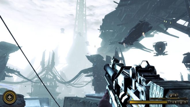 Resistance 3 Resistance 3