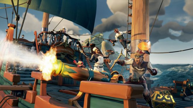 Sea of Thieves Sea of Thieves