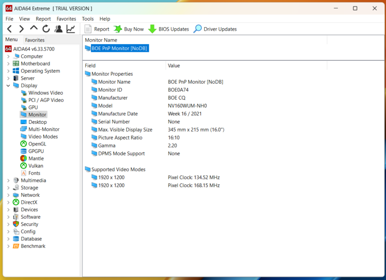 HUAWEI MateBook D 16 2023