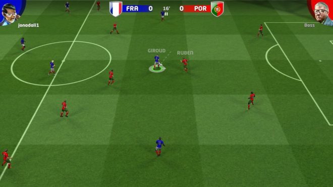 Sociable Soccer 25 Sociable Soccer 25