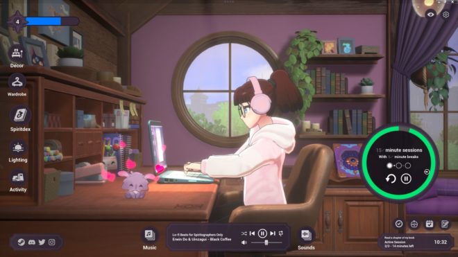 Spirit City: Lofi Sessions Spirit City: Lofi Sessions