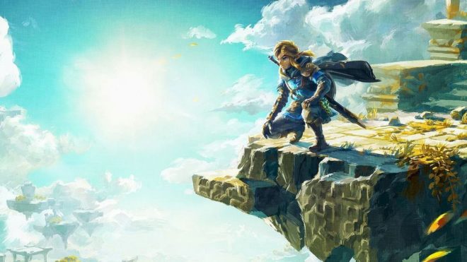 The Legend of Zelda: Tears of the Kingdom The Legend of Zelda: Tears of the Kingdom