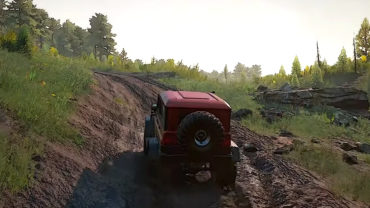 Игры про бездорожье на Андроид