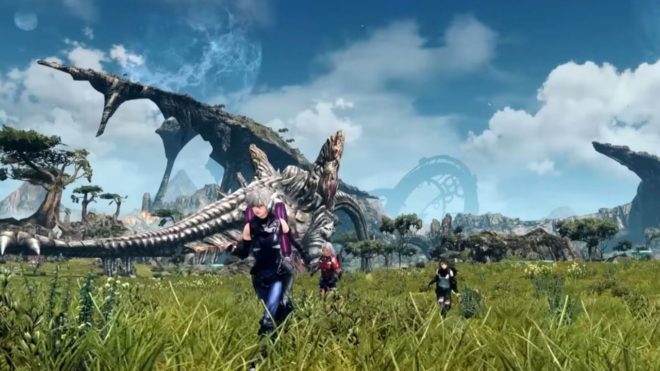 Xenoblade Chronicles X Xenoblade Chronicles X