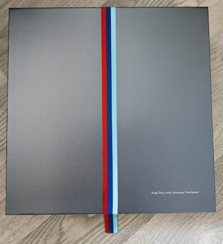 Infinix NOTE 30 VIP «Гоночное издание»