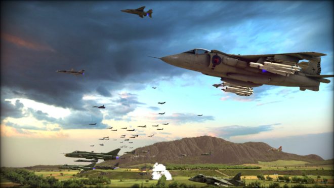 Wargame: AirLand Battle (2013) Wargame: AirLand Battle (2013)