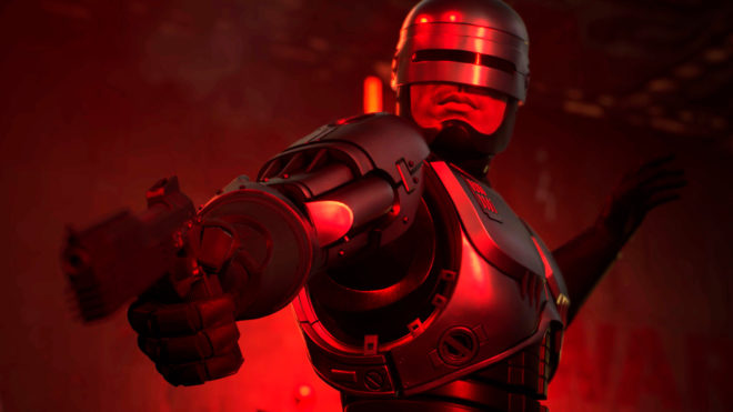 RoboCop: Rogue City - Unfinished Business RoboCop: Rogue City - Unfinished Business