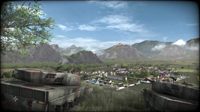Wargame: AirLand Battle (2013) Wargame: AirLand Battle (2013)