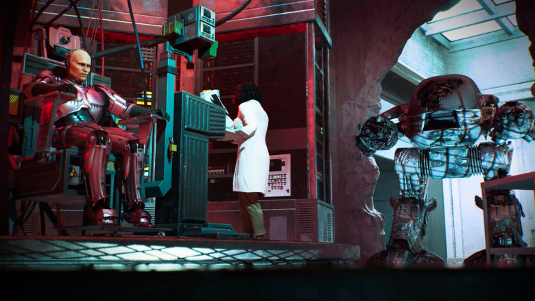 RoboCop: Rogue City - Unfinished Business (2025)