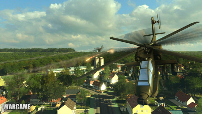Wargame: European Escalation (2012) Wargame: European Escalation (2012)