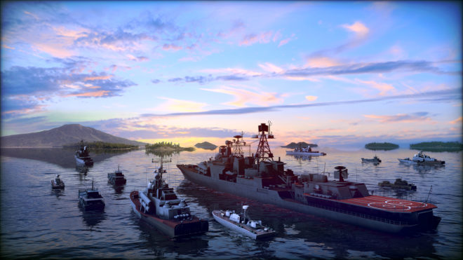Wargame: Red Dragon (2014) Wargame: Red Dragon (2014)
