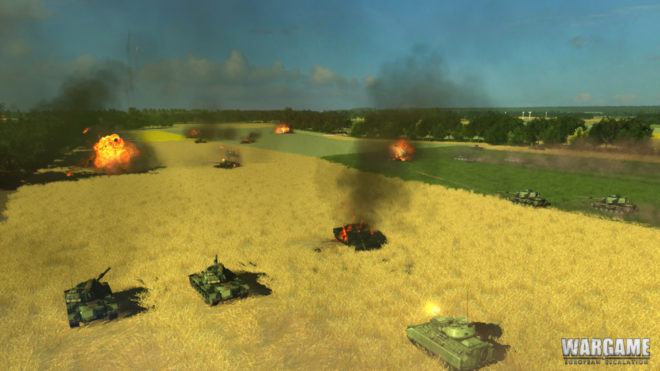 Wargame: European Escalation (2012) Wargame: European Escalation (2012)