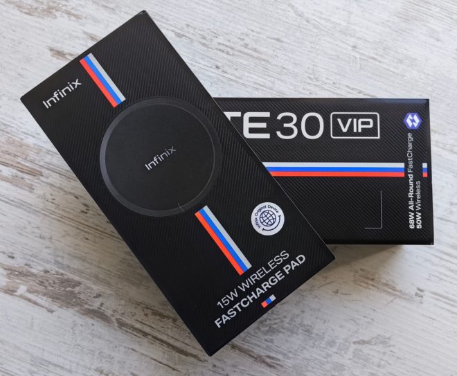 Infinix NOTE 30 VIP «Гоночное издание» Infinix NOTE 30 VIP «Гоночное издание»