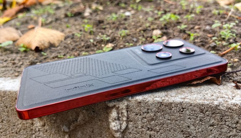 Infinix NOTE 30 VIP «Гоночное издание»