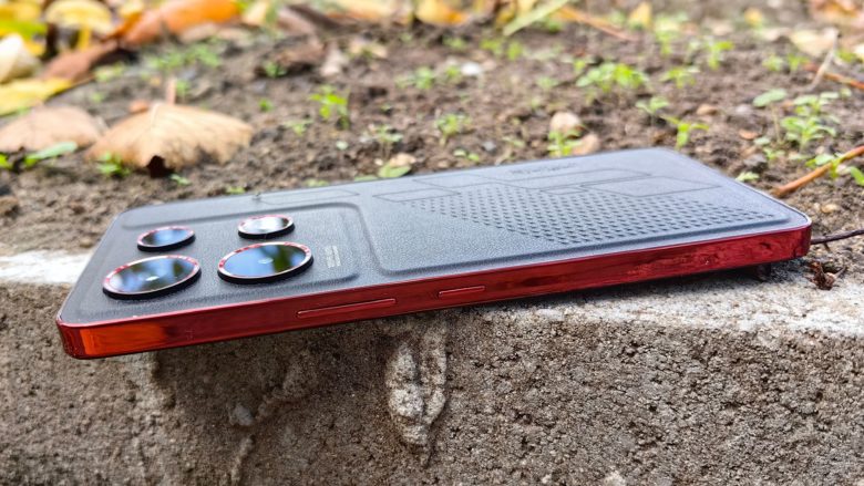Infinix NOTE 30 VIP «Гоночное издание»