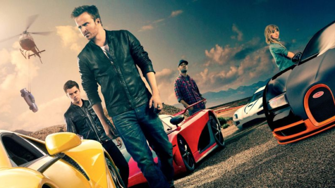 Need for Speed: Жажда скорости Need for Speed: Жажда скорости