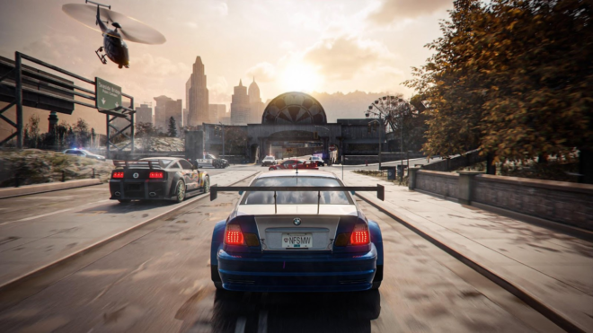 Когда выйдет новая часть Need for Speed? Когда выйдет новая часть Need for Speed?