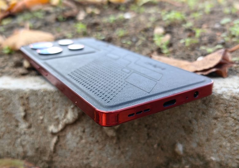 Infinix NOTE 30 VIP «Гоночное издание»