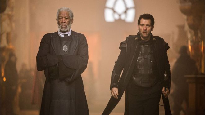 Последние рыцари (2014) Последние рыцари (2014)