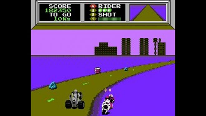 Mach Rider Mach Rider