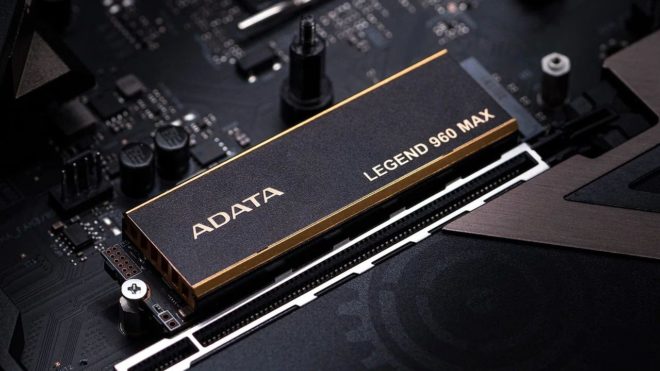 SSD ADATA Legend 960 MAX SSD ADATA Legend 960 MAX