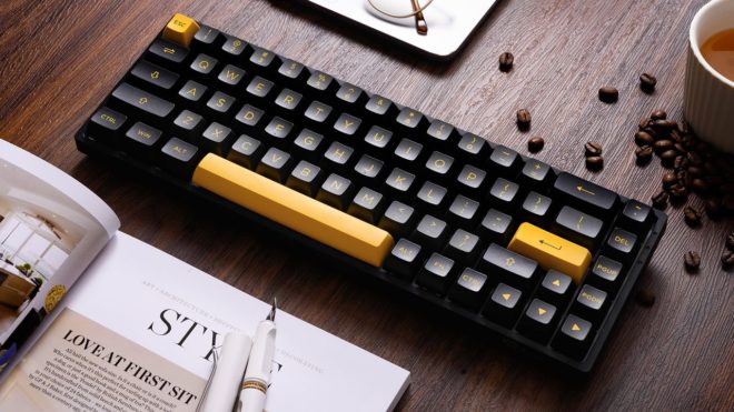 Игровая клавиатура AKKO 3068B Plus Игровая клавиатура AKKO 3068B Plus