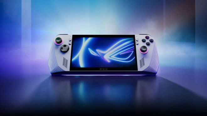 Asus ROG Ally Asus ROG Ally