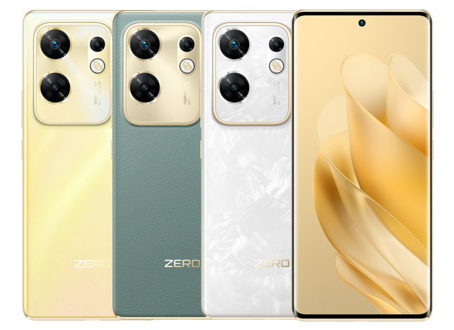 Infinix ZERO 30 4G Infinix ZERO 30 4G