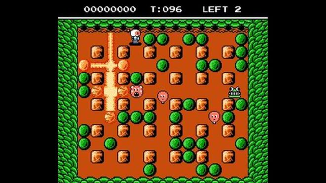 Bomberman II (1991) Bomberman II (1991)