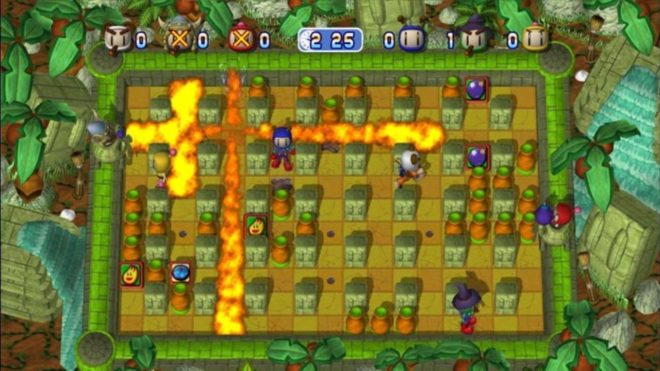 Bomberman Live (2007) Bomberman Live (2007)