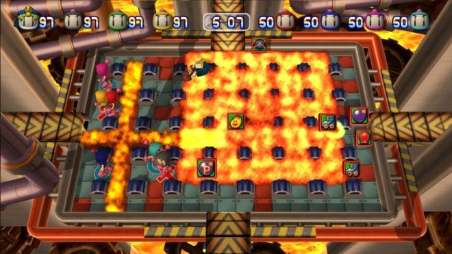 Bomberman Live: Battlefest (2010) Bomberman Live: Battlefest (2010)