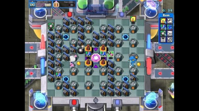 Bomberman Online (2003) Bomberman Online (2003)