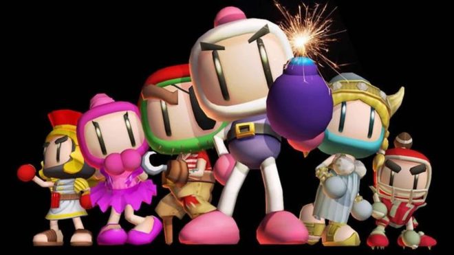 Bomberman Ultra (2009) Bomberman Ultra (2009)