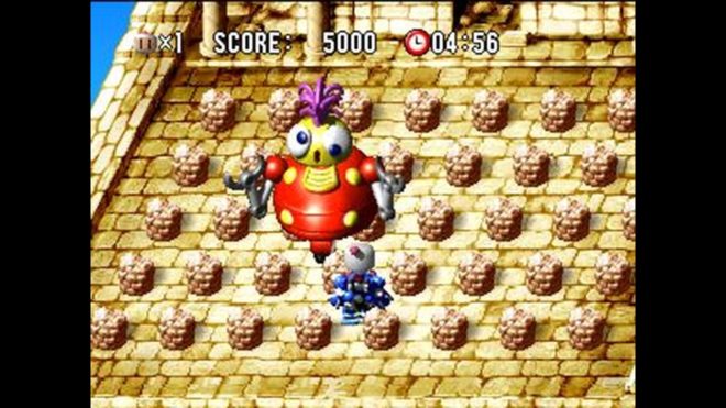 Bomberman World (1998) Bomberman World (1998)