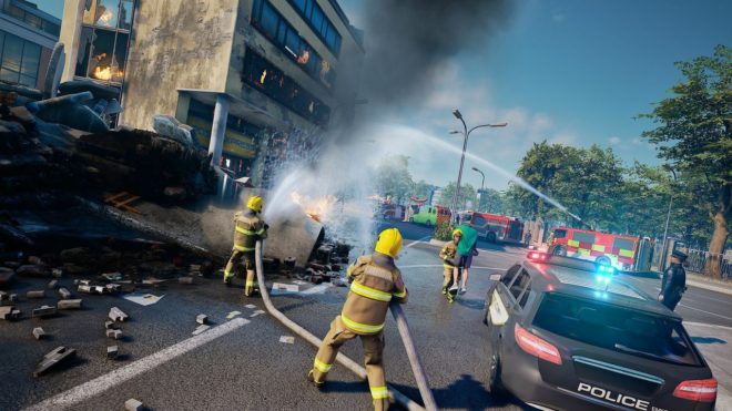 Emergency (2023) Emergency (2023)