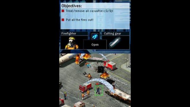 Emergency DS (2008) Emergency DS (2008)