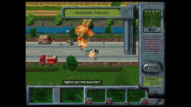 Emergency: Fighters for Life (1998) Emergency: Fighters for Life (1998)