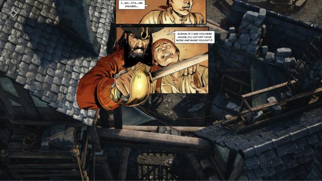 Flint: Treasure of Oblivion Flint: Treasure of Oblivion